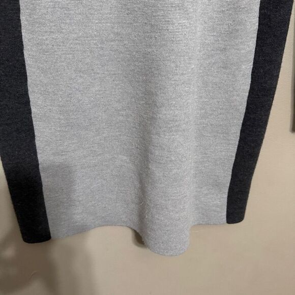 Athleta Boreal Gray Sweater Dress size XS - Picture 5 of 7